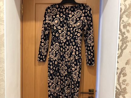Платье трикотажное Blumarine