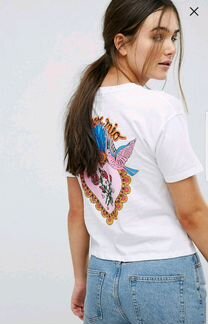 Новая футболка ASOS