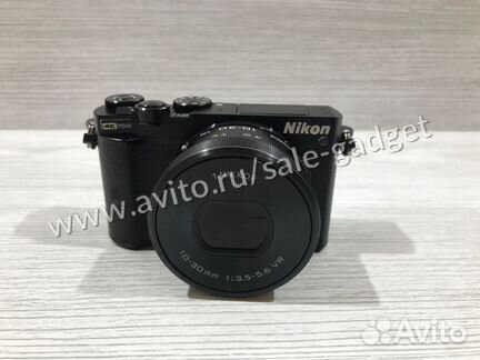 Nikon 1 J5 Kit
