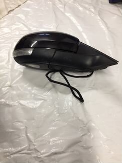 Зеркало правое 13 контактов Шкода Йети