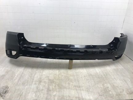 Бампер задний задний Jeep Compass MK49 2006