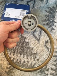 Кольцо для полотенца Grohe Essentials