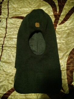 Шапка шлем зимний
