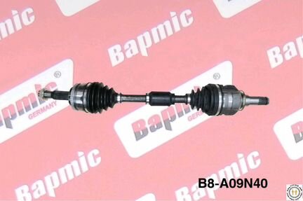 Вал приводной новый Bapmic B8-A09N40 Toyota Avensi