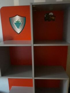 Книжный стеллаж Cilek