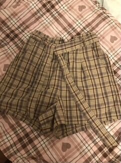 Шорты Cropp