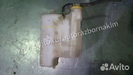 Форд рейнжер 2.5л 143л/с расширительный бачок
