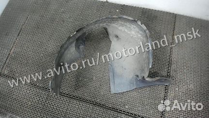 Подкрылок правый передний Skoda Fabia, 2007