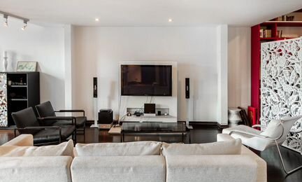 3-к квартира, 130 м², 5/5 эт.