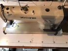 Швейная машина прямострочная Zoje, сервомотор 220В объявление продам