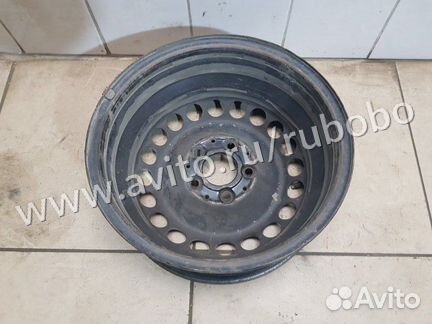 Диск колесный стальной R15, Mercedes
