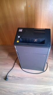 Уничтожитель для бумаг шредер немецкий ideal 2201