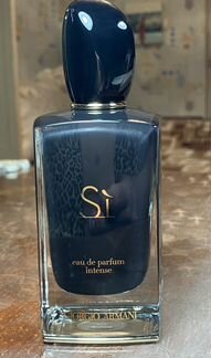 Giorgio armani Si Intense