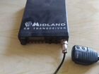 Радиостанция Midland Alan 78 plus объявление продам