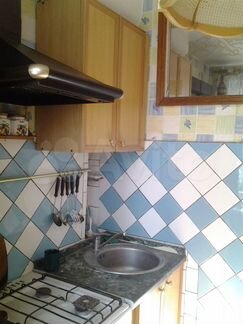1-к квартира, 31.5 м², 3/5 эт.