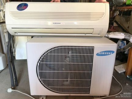 Кондиционер Samsung SH09ZW8