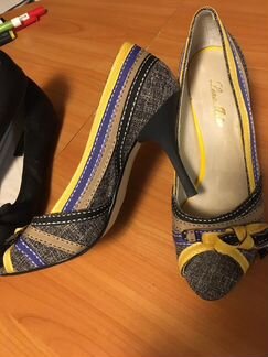 Lena Milan новые Босоножки 38-39