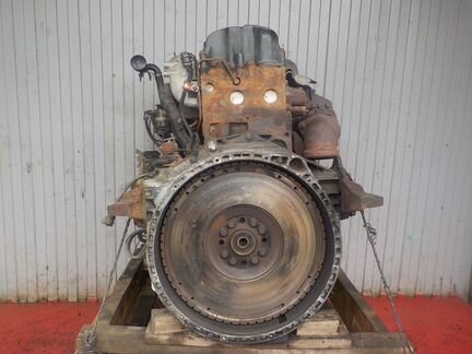 Двигатель Рено DCI11 (Renault)