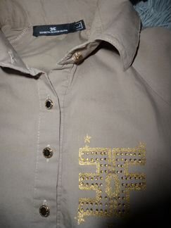 Рубашка Elisabetta Franchi