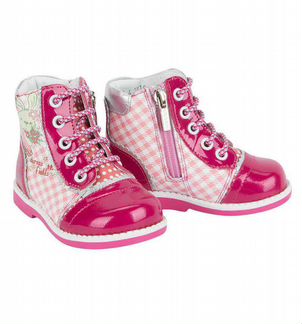 Ботинки Elegami р. 20, 21, 22, 24