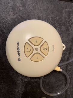 Молокоотсос электронный swing medela