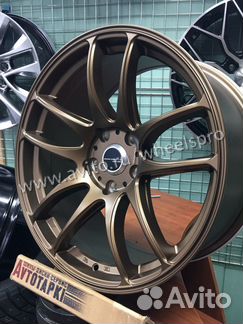 Диски R17 Toyota Kia Honda Lexus WorkEmotion