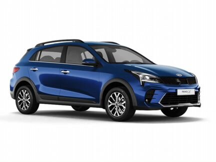 KIA Rio X-Line 1.6 AT, 2020