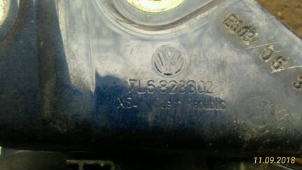 Петли капота Touareg 7L 03-10