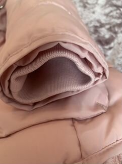 Куртка утеплённая Zara р 110