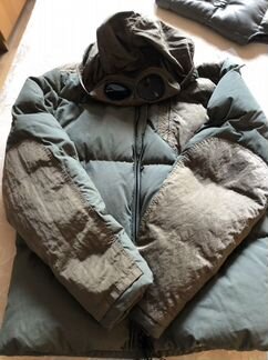 Сp company google parka
