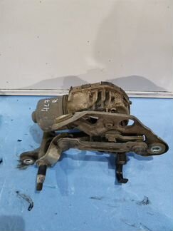 Мотор дворников передний правый Peugeot 407 EW10A