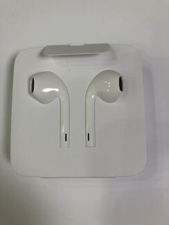 Гарнитура Apple lightning