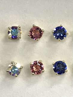 Серьги Swarovski