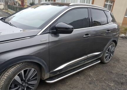 Пороги Подножки Maydos V2