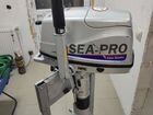 Sea-pro 5 сил 4 такта объявление продам