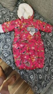 Комбинезон трансформер. новый. зима