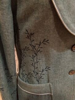 Лёгкое пальто