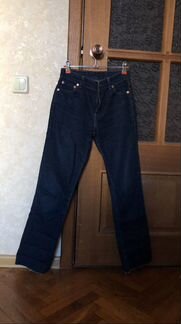Джинсы levis 595 женские