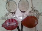 Польские теннисные ракетки Stomil