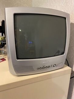 Цветной телевизор мв