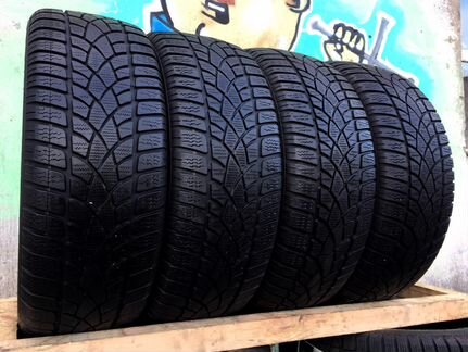 225/55 R16 Dunlop SP Winter Sport 3D Шины б у