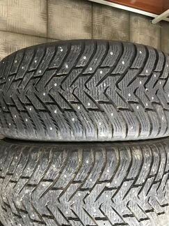 Зимние шины Nokian Hakkapeliitta 8 SUV 275/45 R20