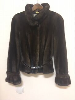 Шуба норковая Mala Mati