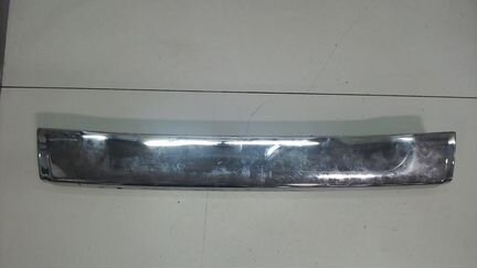 Молдинг (накладка кузовная), Бампера левое передне