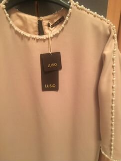 Платье бренд Lusio