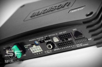 Усилитель Audison Prima AP4.9 bit