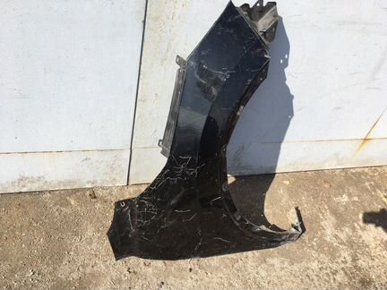 Правое крыло Nissan Qashqai j11 j 11 с13г