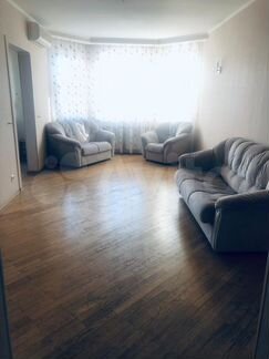 3-к квартира, 85 м², 6/17 эт.
