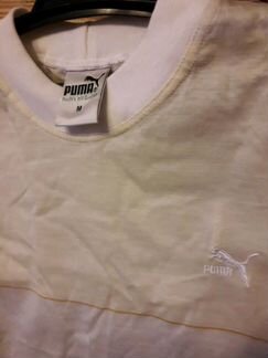 Платье футболка puma