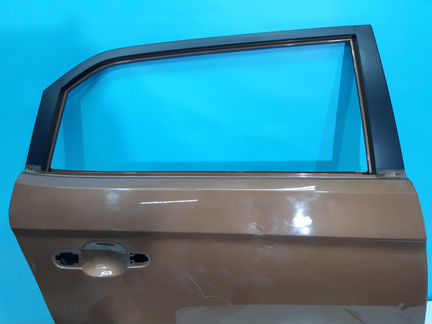 Дверь задняя правая Hyundai Creta 2016 - 2020